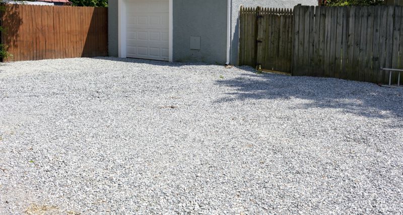 Size of Driveway