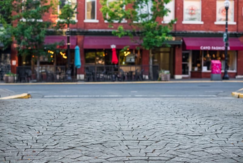 Decorative Concrete Repair in Layton, UT