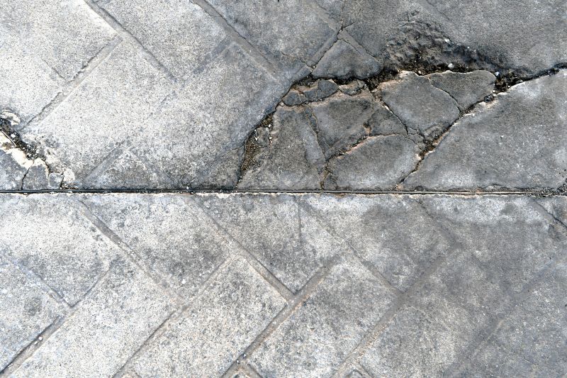 Decorative Concrete Repair in Rockville, MD
