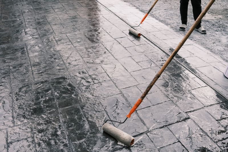 Decorative Concrete Repair in North Fort Myers, FL