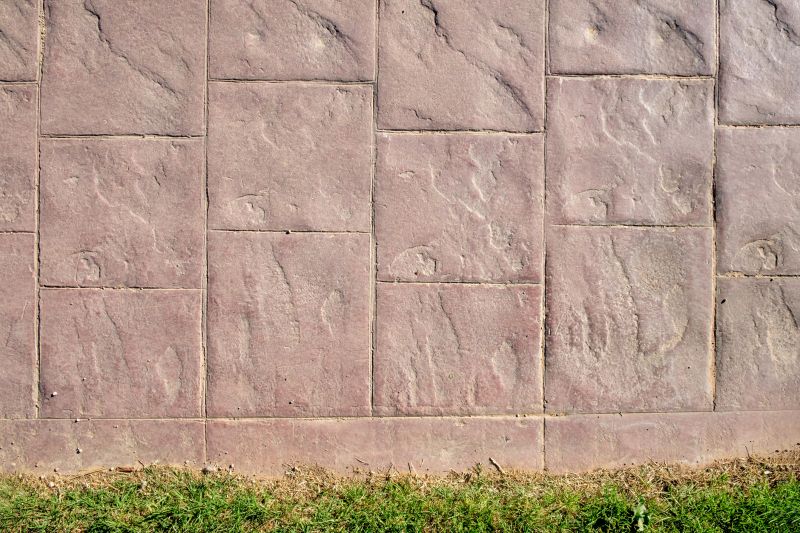 Decorative Concrete Repair in Novi, MI