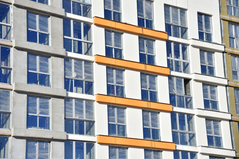 How Commercial Concrete Finishing Enhances Professional Spaces