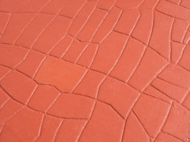 Stamped Concrete Construction in Corpus Christi, TX