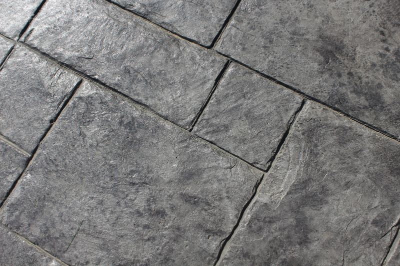 Stamped Concrete Resurfacing in Frisco, TX