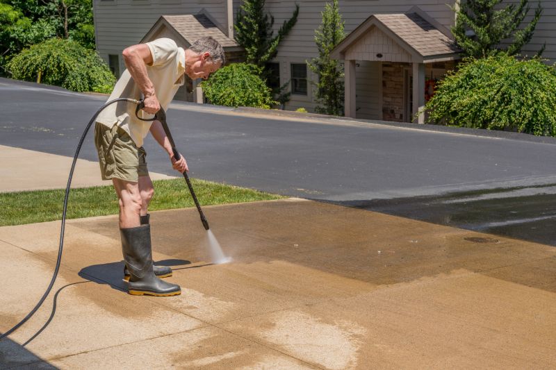 Professional Concrete Cleaners