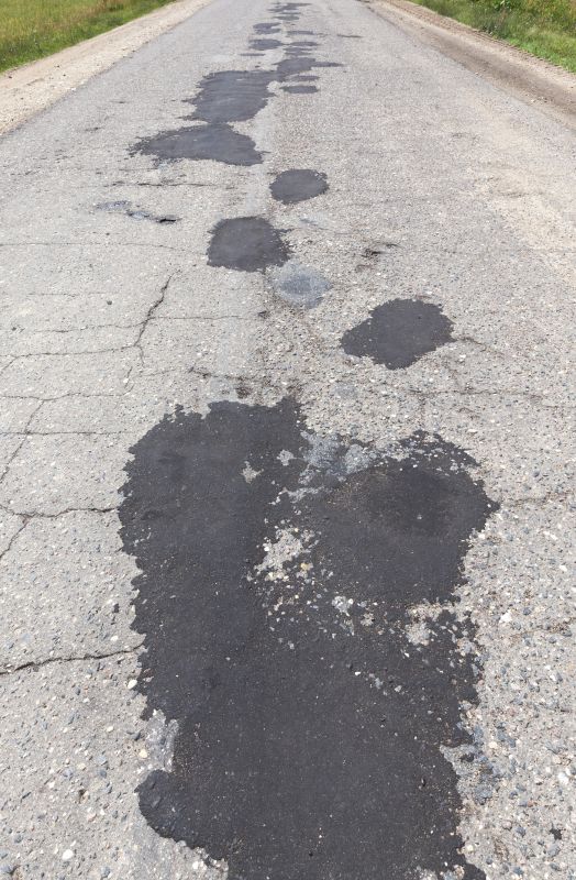 Asphalt Repair Specialists