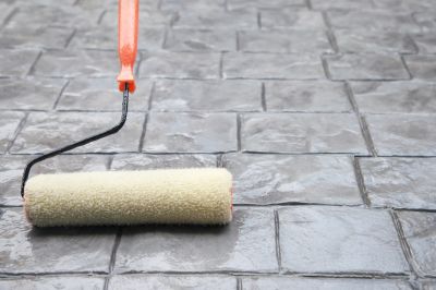 Decorative Concrete Repair in Gastonia, NC