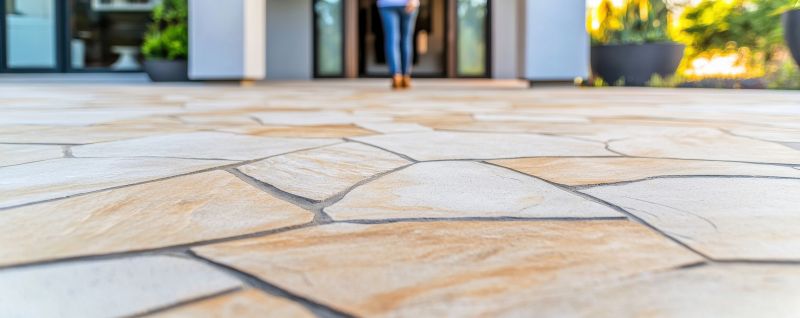 Stamped Concrete Service in Fort Worth, TX